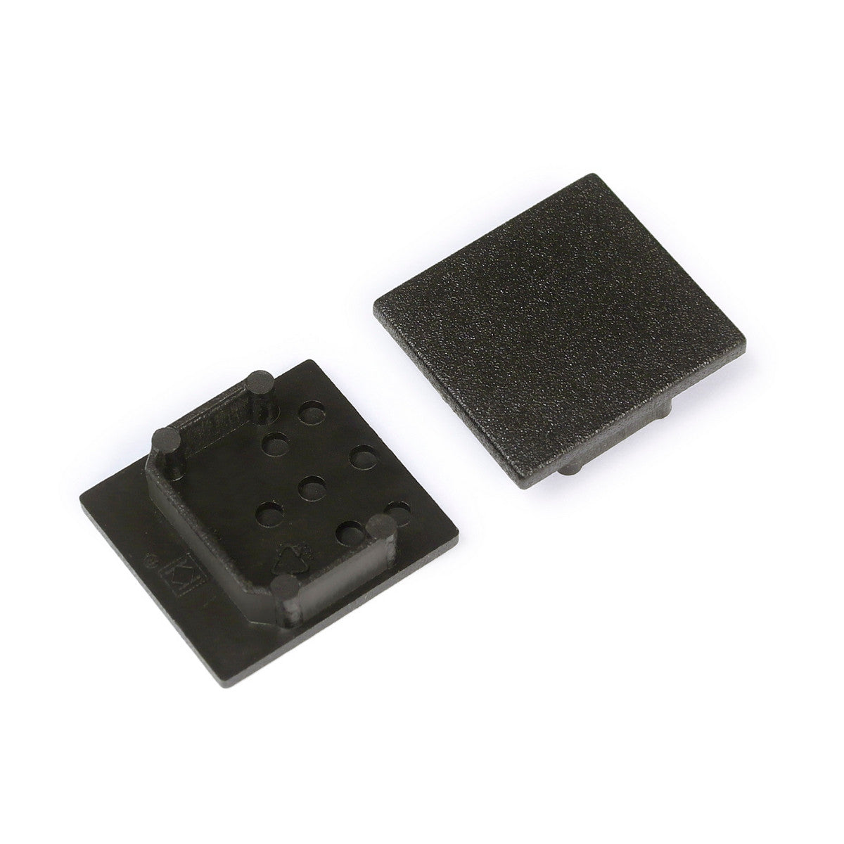 End Cap for Linea20 Profile - Wired4Signs USA - Buy LED lighting online