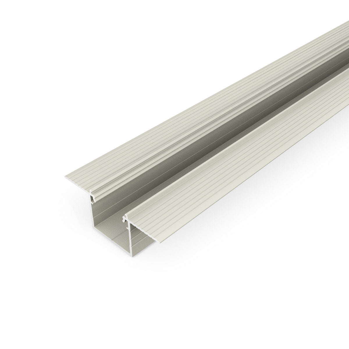 0.9" Plaster-In Linear LED Light Channel ~ Model Linea-In20 Trimless - Wired4Signs USA - Buy LED lighting online - Trimless Linear LED Lighting