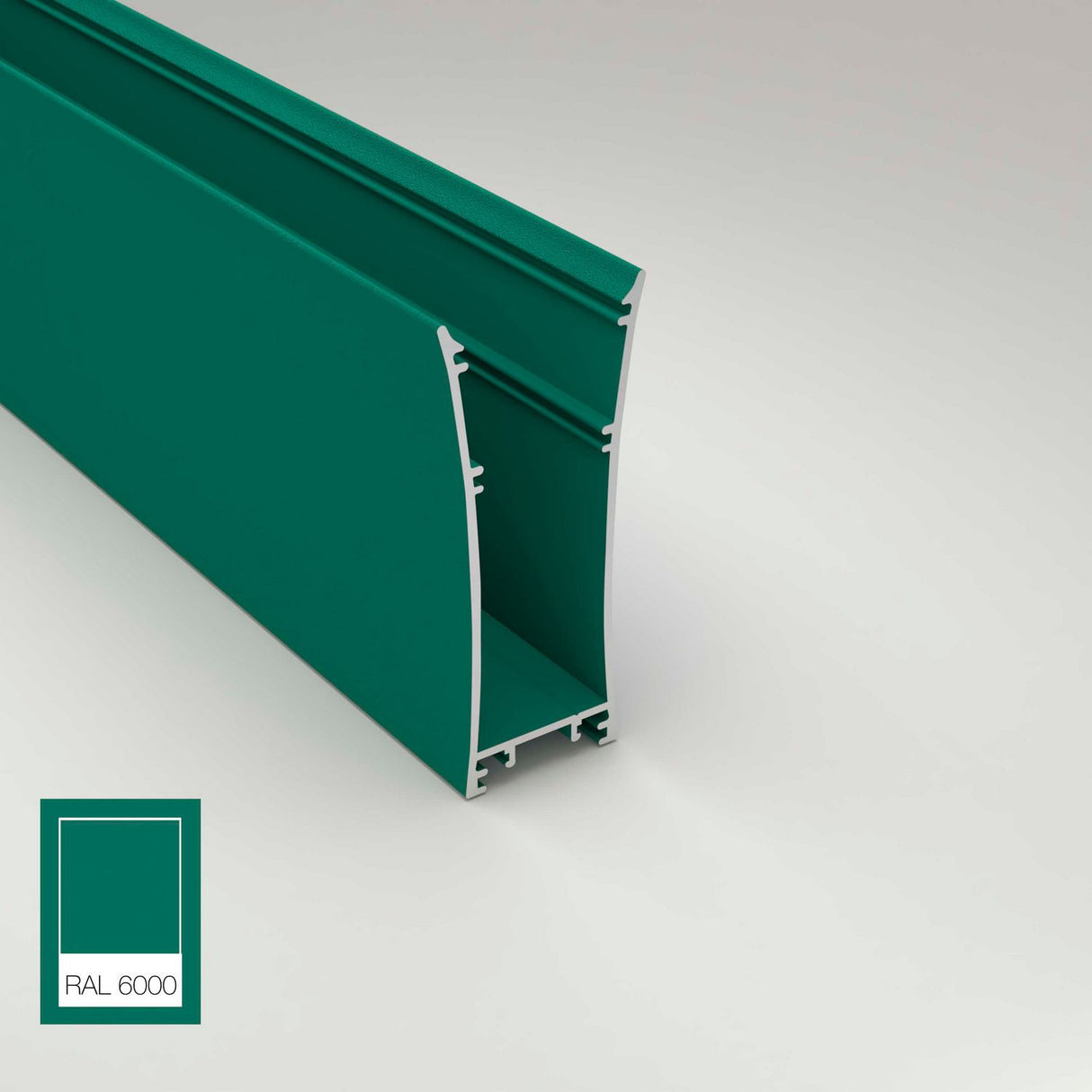 Linear Pendant LED Lighting Profile - Wired4signs USA / surface mounted light, Linear suspension lights, Flexible LED Strip, Surface Mounted Light