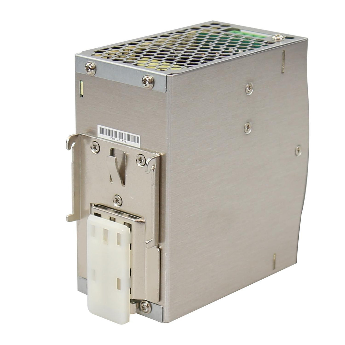 24V DC DIN Rail Power Supply ~ Meanwell NDR Series - Wired4Signs USA - Buy LED lighting online