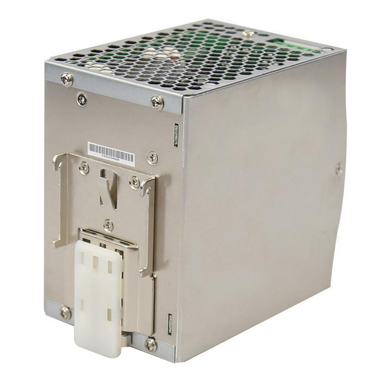 24V DC DIN Rail Power Supply ~ Meanwell NDR Series - Wired4Signs USA - Buy LED lighting online
