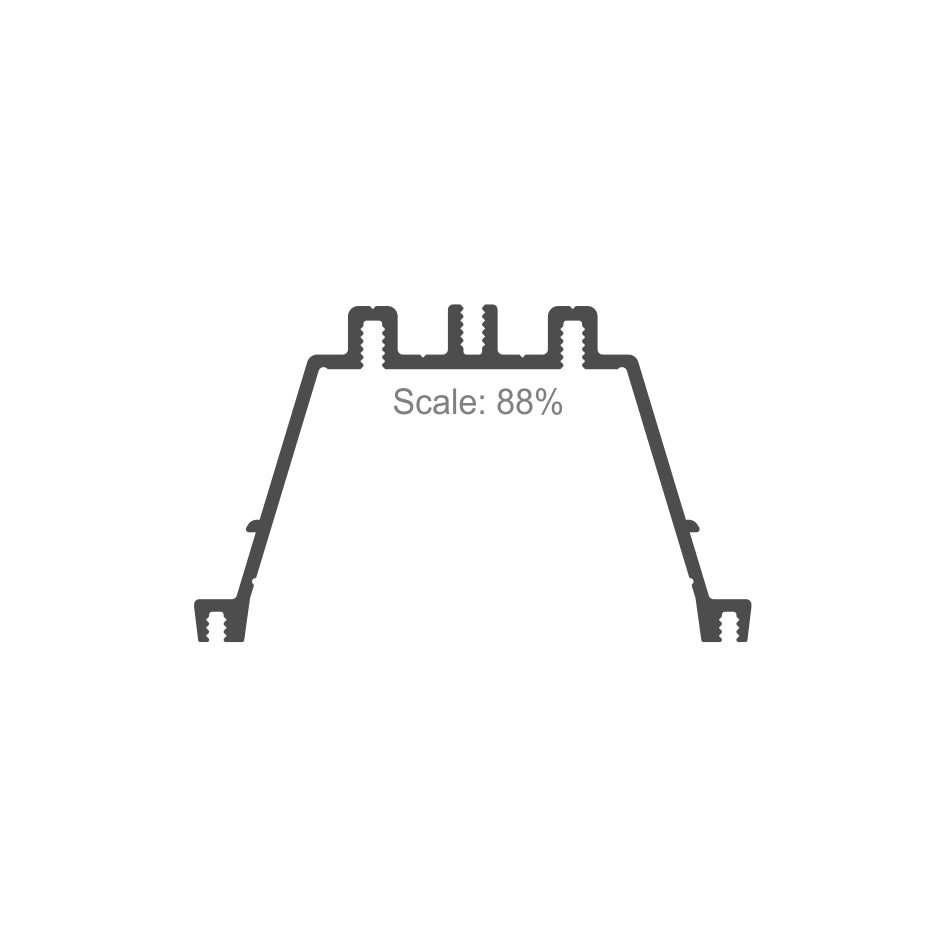 Internal Light Tray - Munich Magnum, Moscu Magnum - Wired4Signs USA - Buy LED lighting online