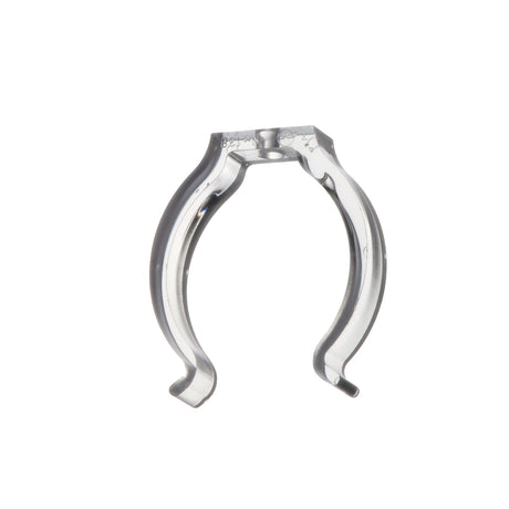 Plastic Mounting Clip for 1" Round Profiles - Wired4Signs USA - Buy LED lighting online