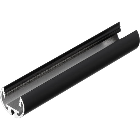 Round LED Display Case Lighting Channel ~ Model Pen12 - Wired4Signs USA - Buy LED lighting online - diffusers, LED lighting, LED profile, LED strip, smart switch dimmer