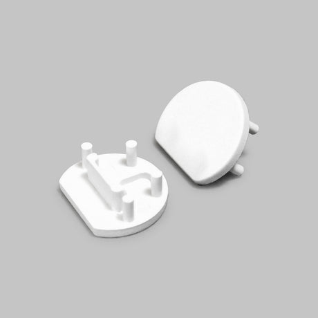 End Cap for Pen12 Profile - Wired4Signs USA - Buy LED lighting online