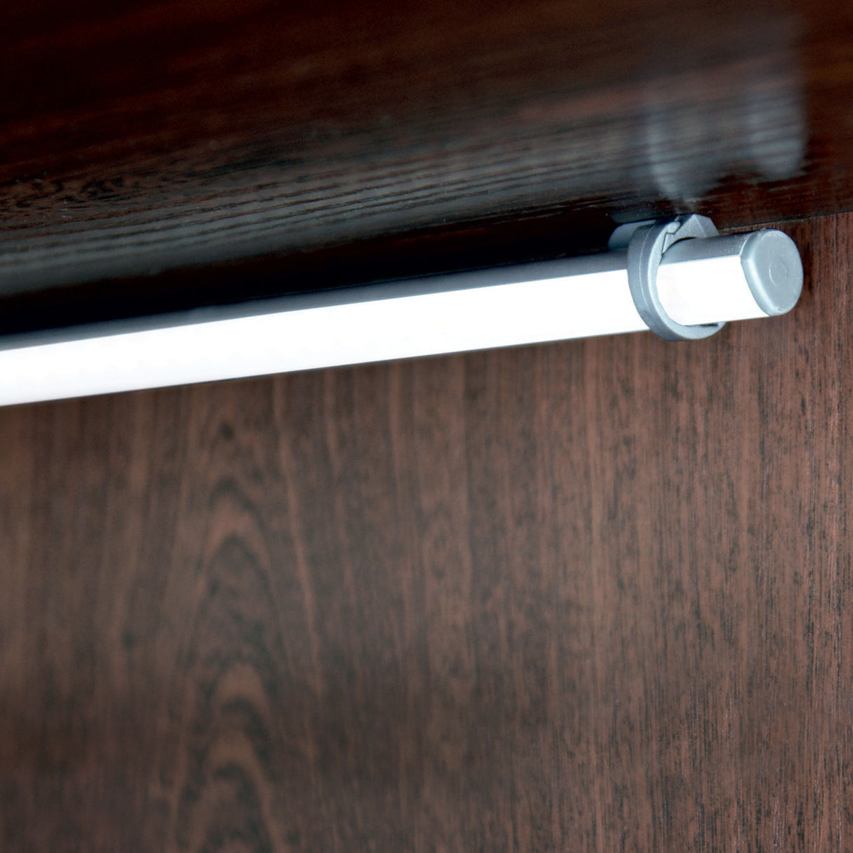 Miniature LED Display Case Lighting Channel ~ Model Pen8 - Wired4Signs USA - Buy LED lighting online