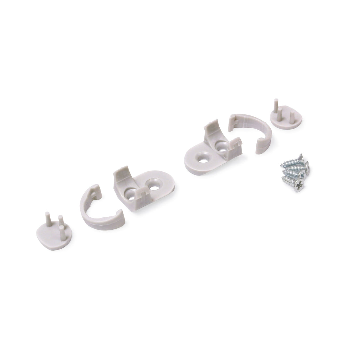 Surface Mounting for Pen8 Profile - Wired4Signs USA - Buy LED lighting online