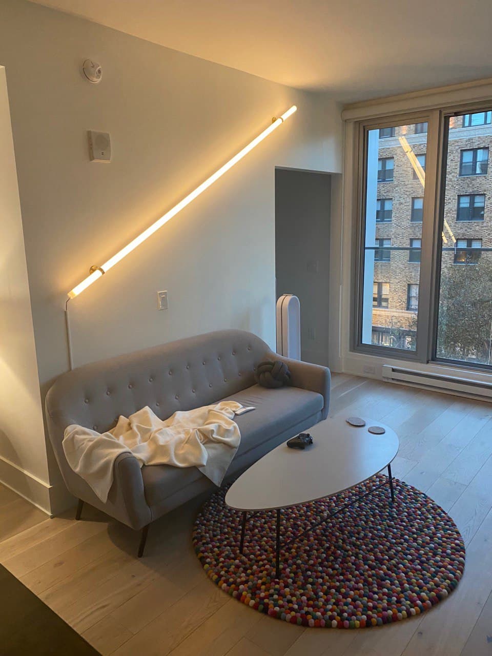 Metal Post for 1.50" Round Profiles - Wired4Signs USA - Buy LED lighting online