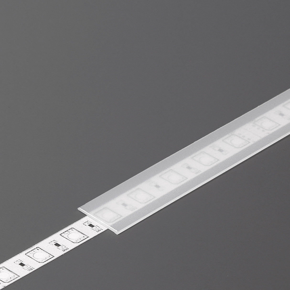 LED Channel Cover ~ A1 Slide - Wired4Signs USA - Buy LED lighting online