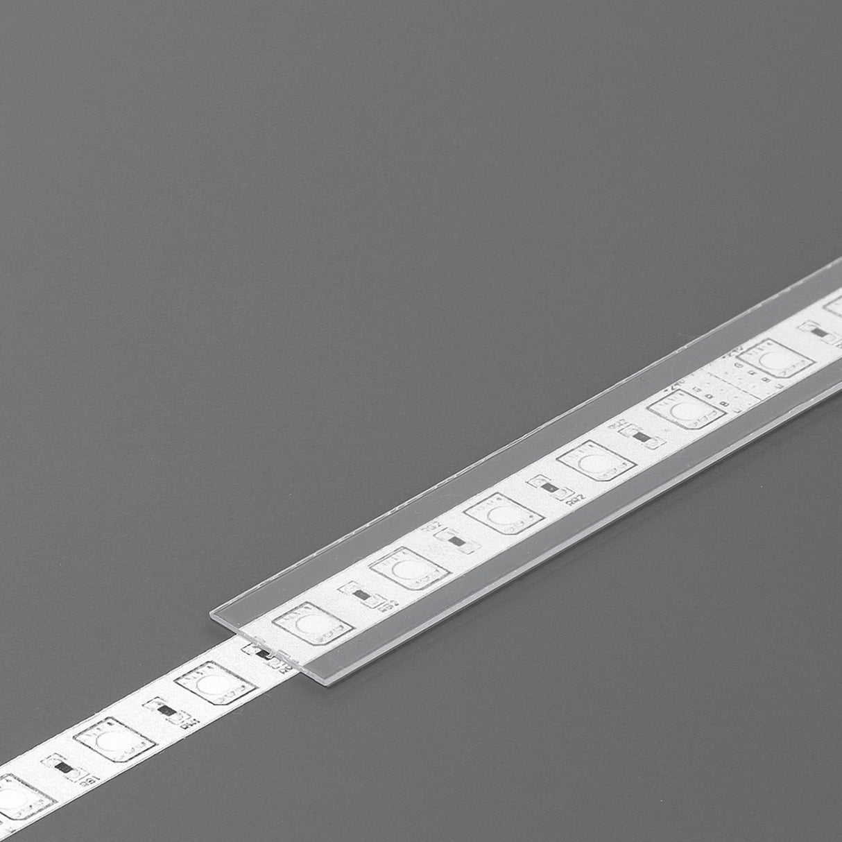 LED Channel Cover ~ A1 Slide - Wired4Signs USA - Buy LED lighting online