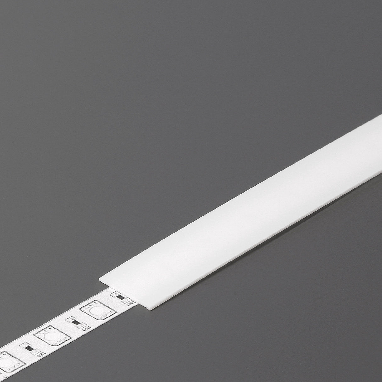 LED Channel Cover ~ A1 Slide - Wired4Signs USA - Buy LED lighting online