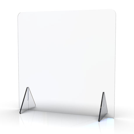 Economy 1/8" Sneeze Guard - Wired4Signs USA - Buy LED lighting online