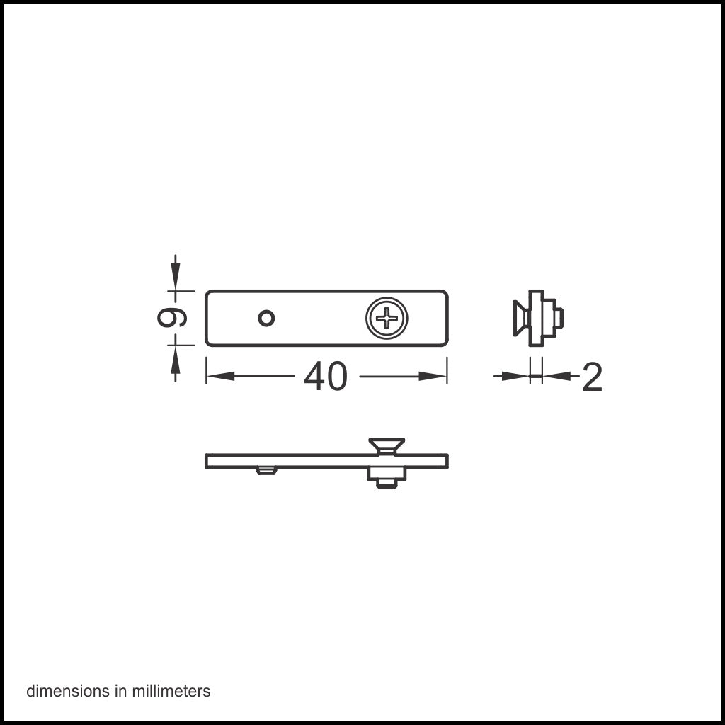 Connector Q9 - Wired4Signs USA - Buy LED lighting online