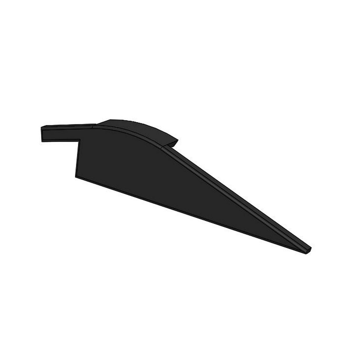 End Cap for Qatar Profile - Wired4Signs USA - Buy LED lighting online