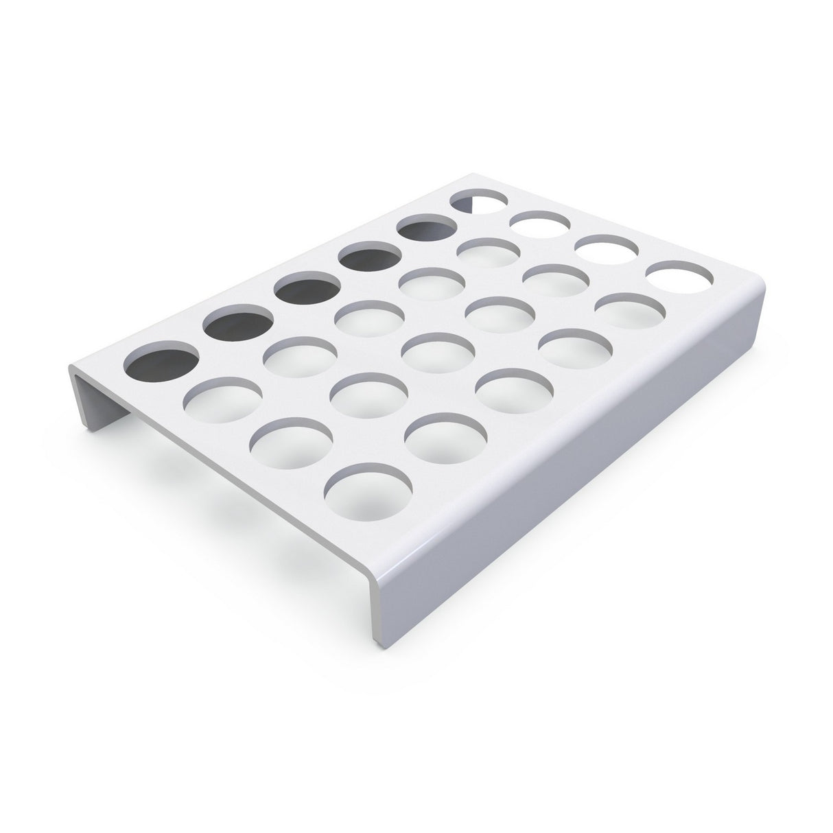 Flat K-Cup Storage Tray (Bulk Pack) ~ Robusta Series - Wired4Signs USA - Buy LED lighting online