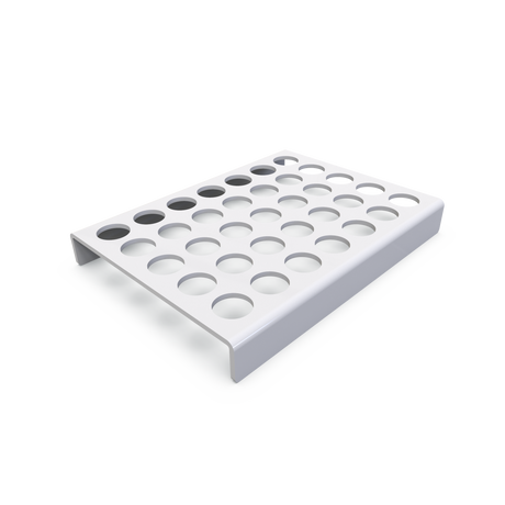 Flat K-Cup Storage Tray (Bulk Pack) ~ Robusta Series - Wired4Signs USA - Buy LED lighting online