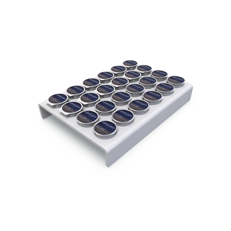 Flat K-Cup Storage Tray (Bulk Pack) ~ Robusta Series - Wired4Signs USA - Buy LED lighting online