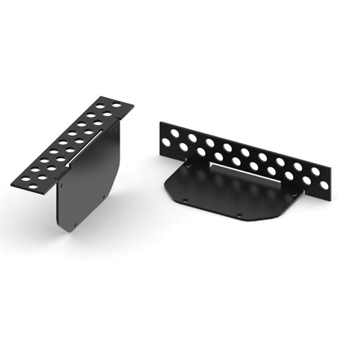 Aluminum end caps For RPL45 US (single endcap) - Wired4Signs USA - Buy LED lighting online