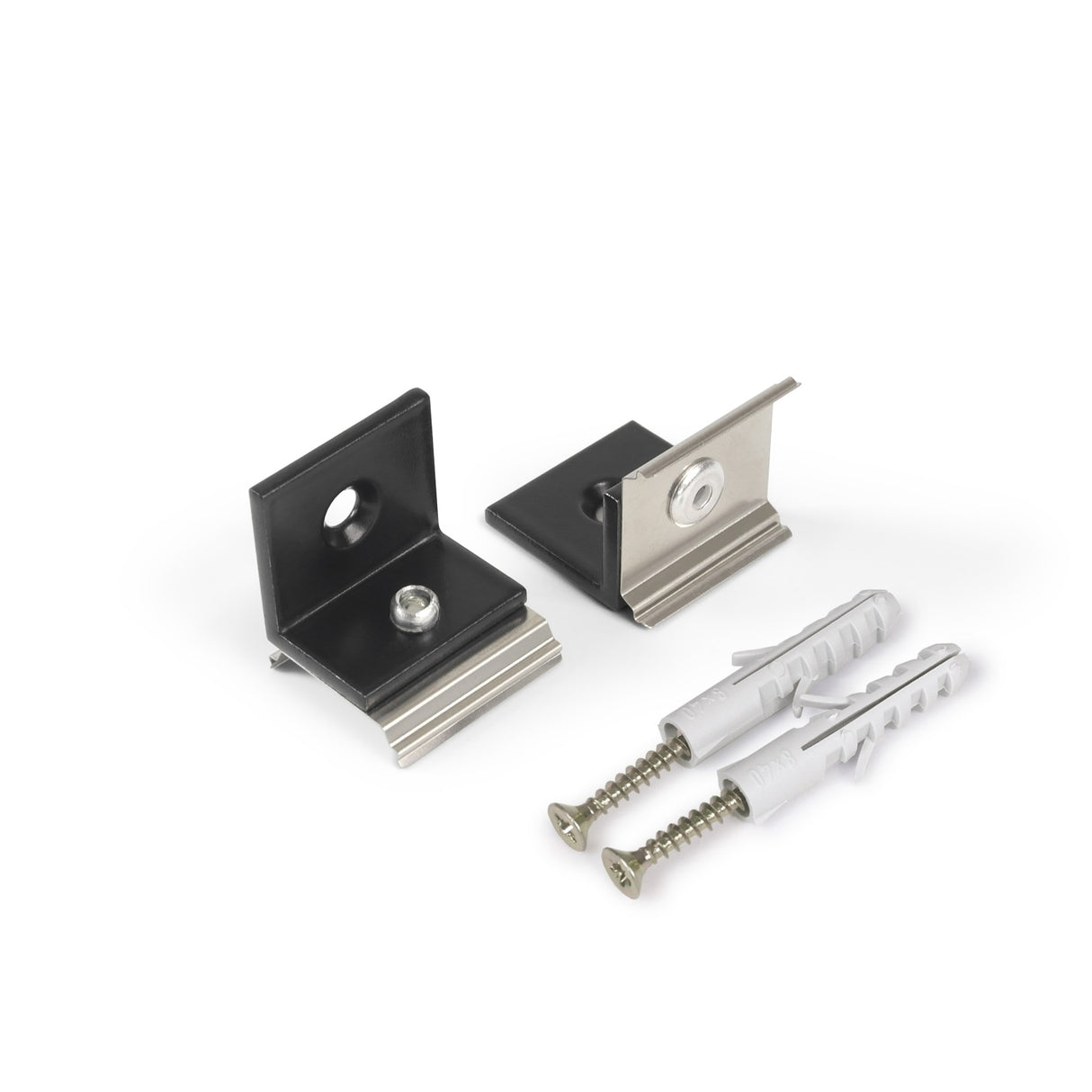 Side Mounting Plate U5 - Wired4Signs USA - Buy LED lighting online