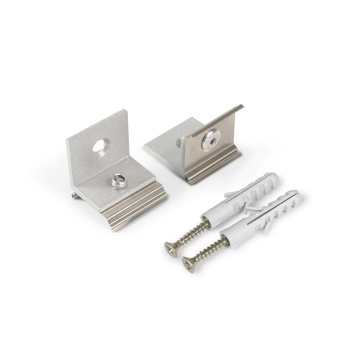 Side Mounting Plate U5 - Wired4Signs USA - Buy LED lighting online