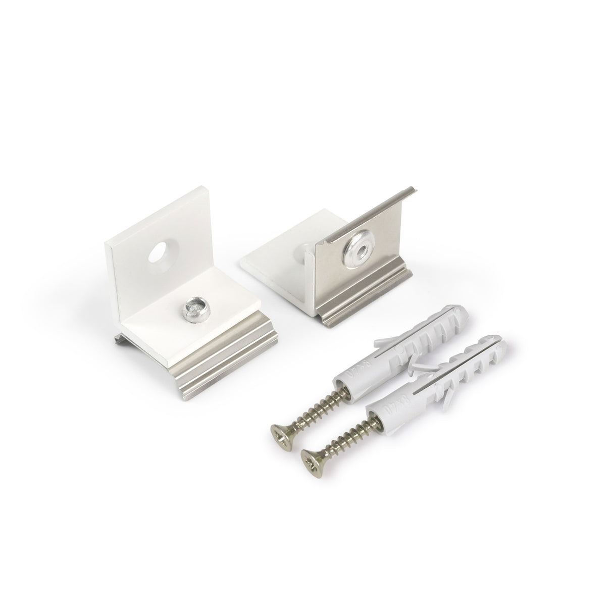 Side Mounting Plate U5 - Wired4Signs USA - Buy LED lighting online