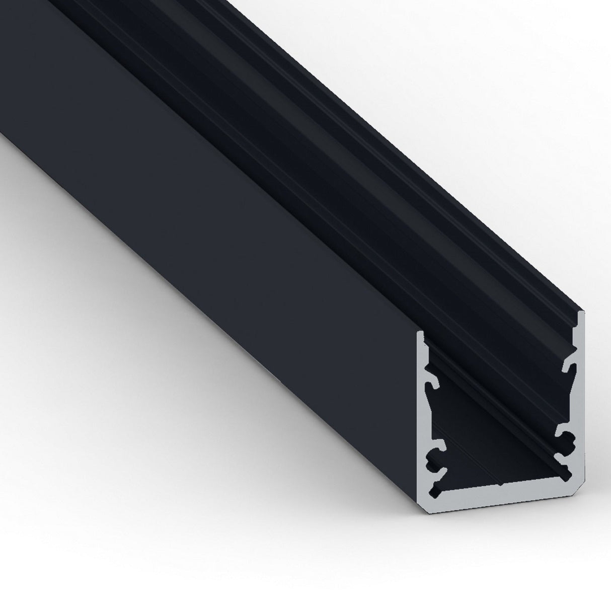 0.69" Slim Line LED Channel ~ Model SL15-FL - Wired4Signs USA - Buy LED lighting online