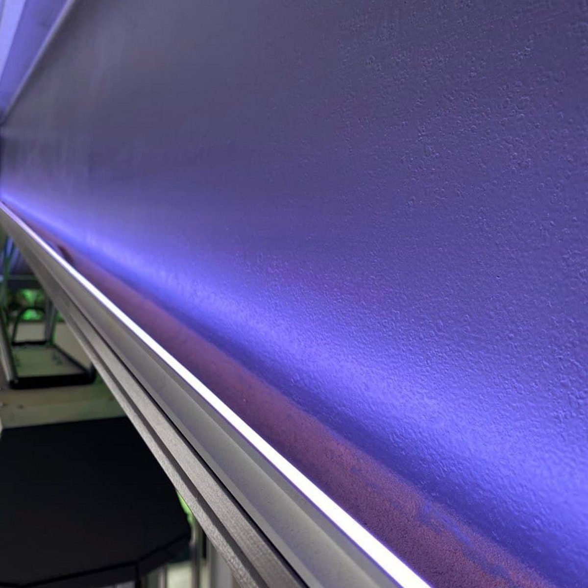 Surface Mount LED Strip Channel ~ Model SL15 - Wired4Signs USA - Buy LED lighting online