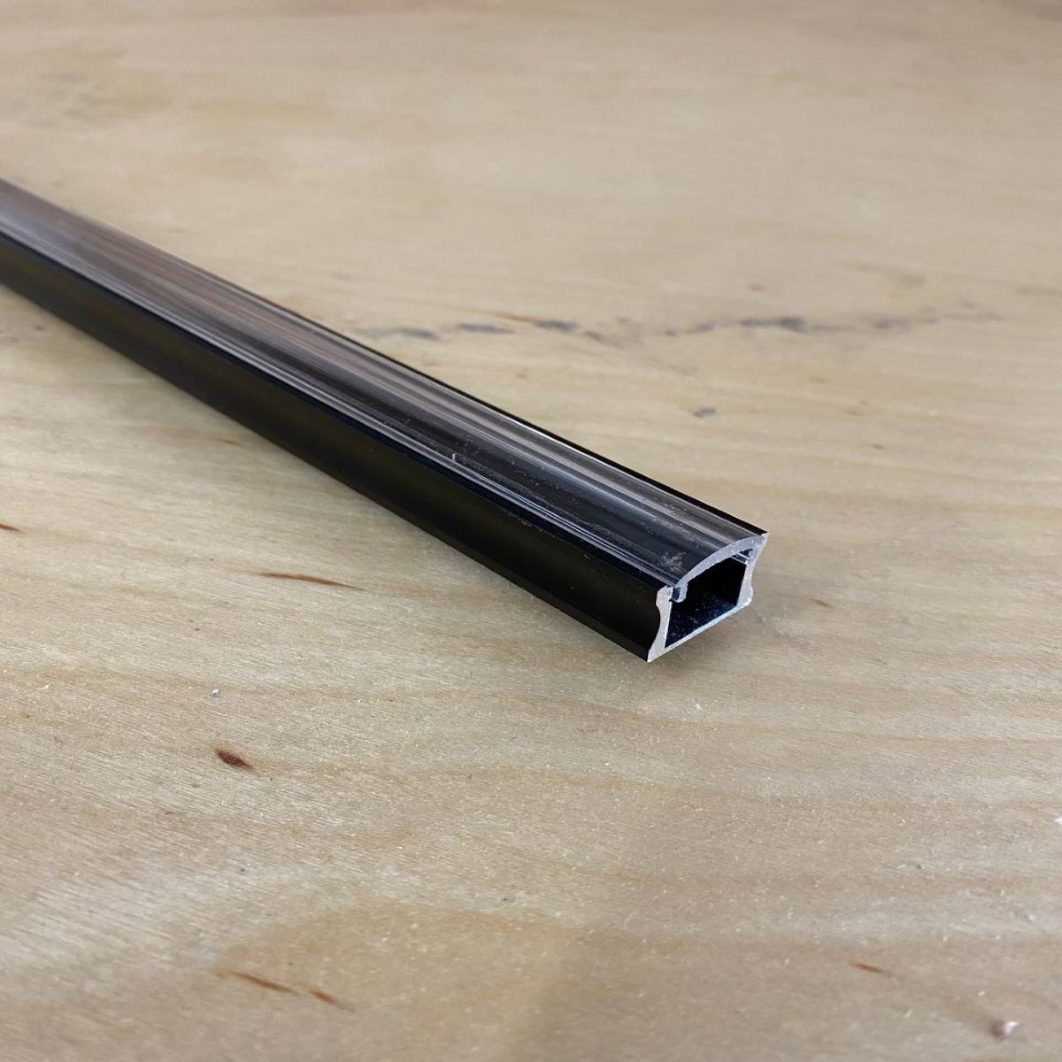 Surface Mount LED Strip Channel ~ Model SL15 - Wired4Signs USA - Buy LED lighting online