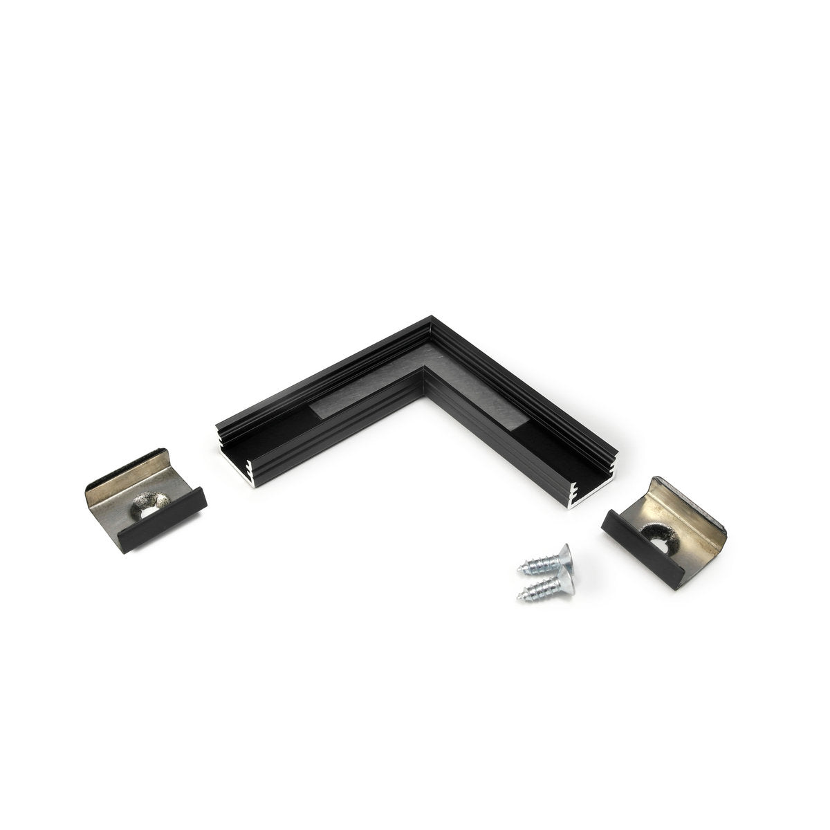 90 Degree Connector for Slim8 Profile - Wired4Signs USA - Buy LED lighting online