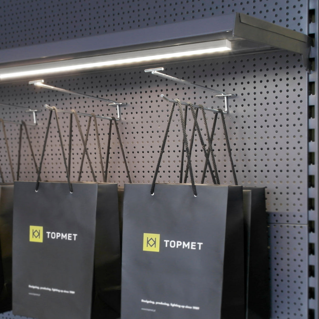 LED Light Strip Diffuser Channel ~ Model Smart16 - Wired4Signs USA - Buy LED lighting online