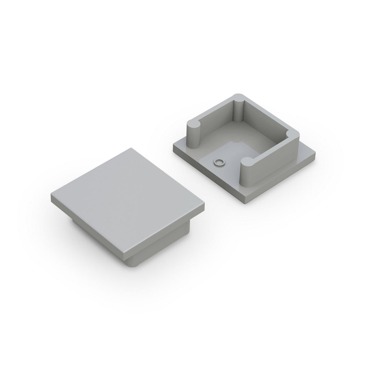 End Cap for Smart16 Profile - Wired4Signs USA - Buy LED lighting online