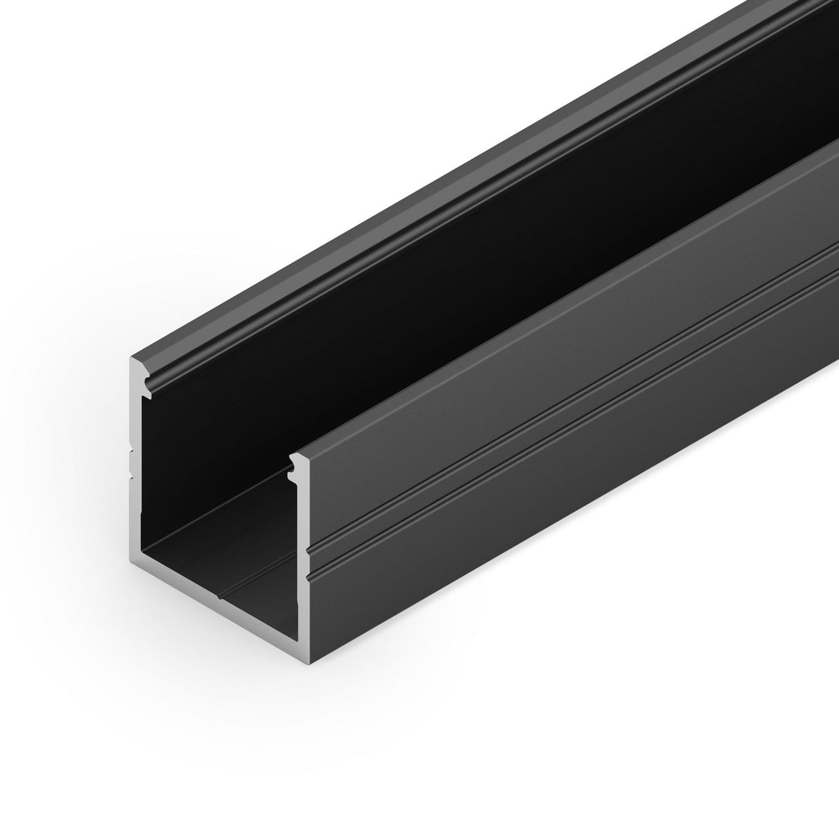 LED Light Strip Diffuser Channel ~ Model Smart16 - Wired4Signs USA - Buy LED lighting online