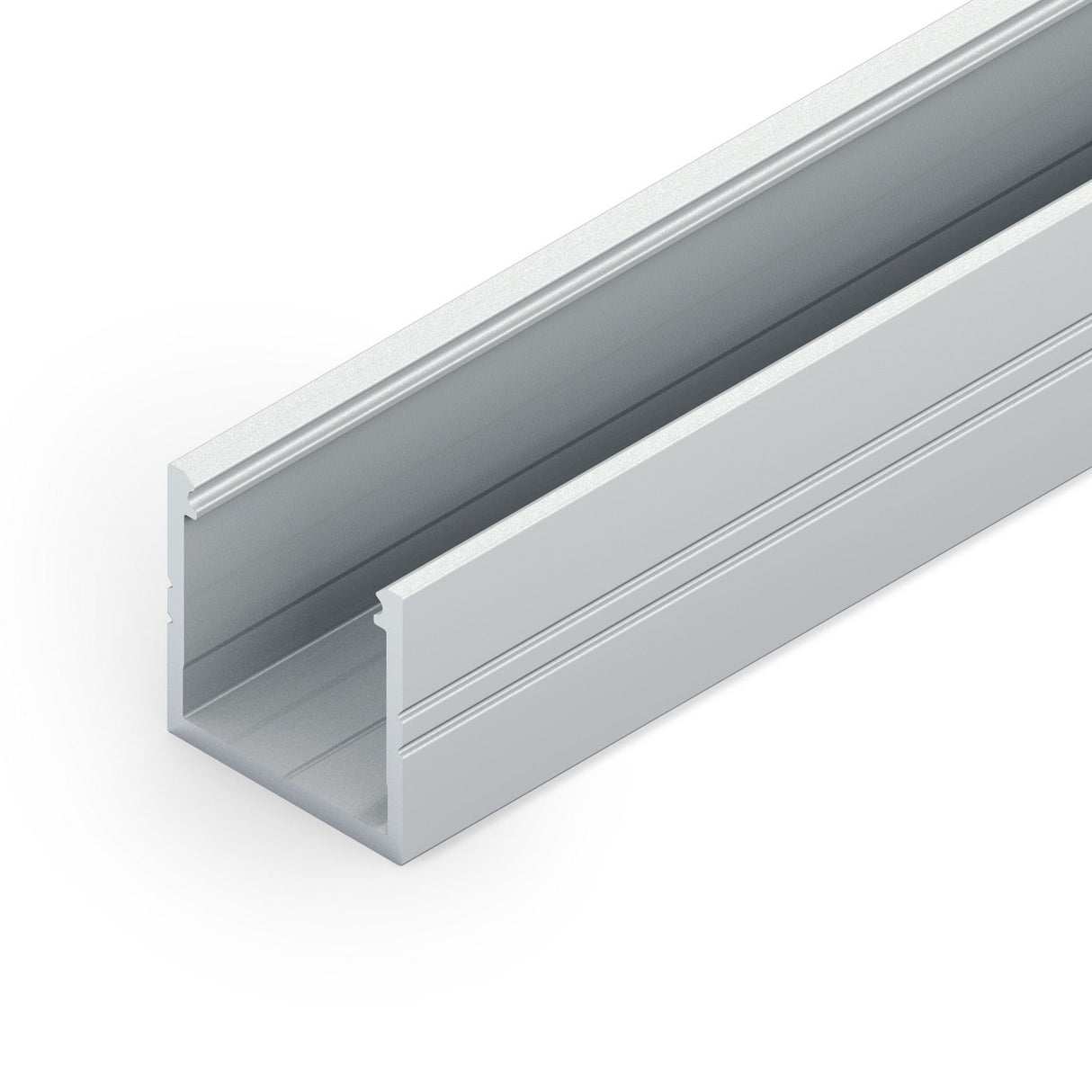 LED Light Strip Diffuser Channel ~ Model Smart16 - Wired4Signs USA - Buy LED lighting online