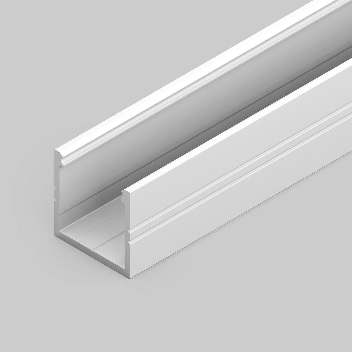 LED Light Strip Diffuser Channel ~ Model Smart16 - Wired4Signs USA - Buy LED lighting online