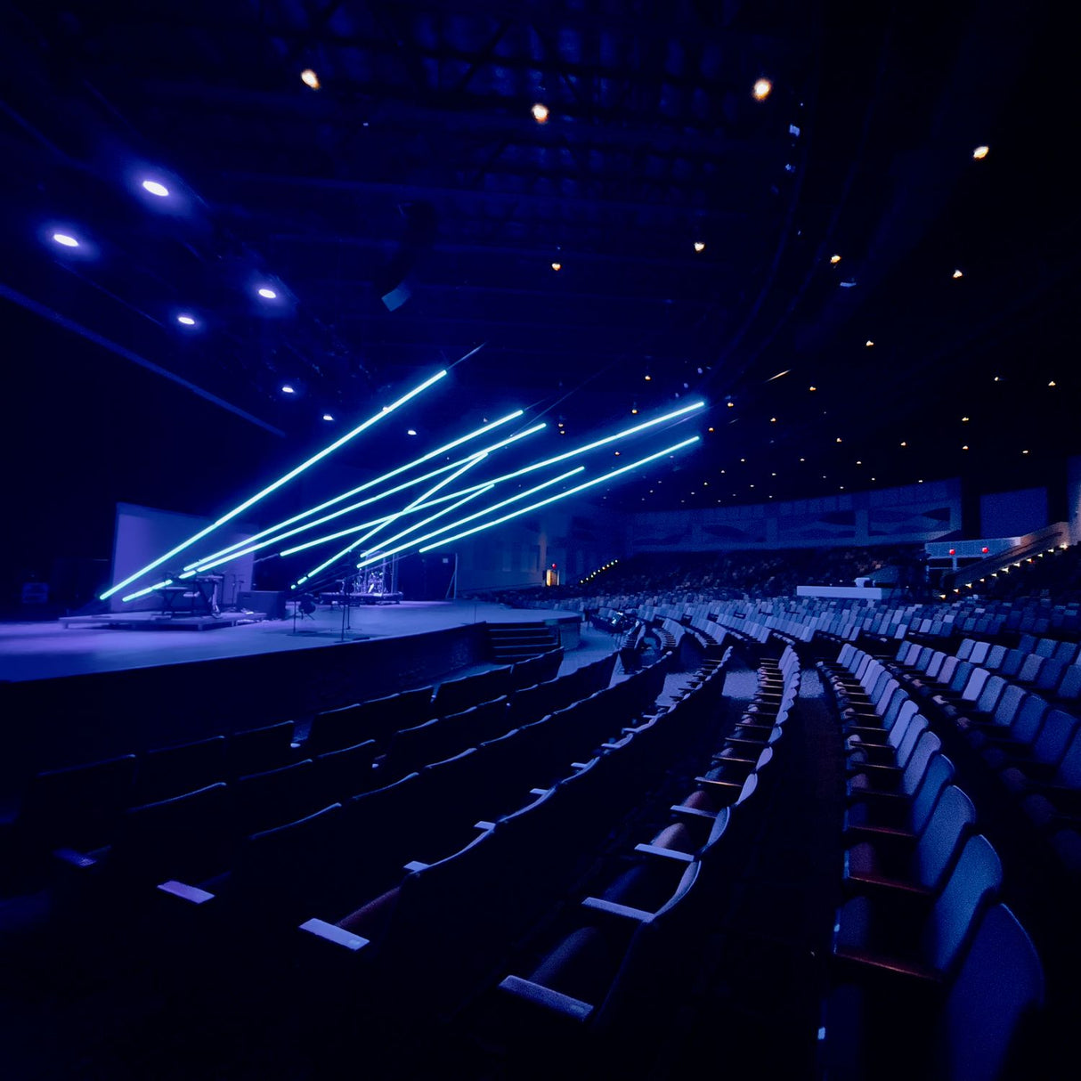 1.50" Round Polycarbonate LED Lighting Tube ~ Model Smokies38 - Wired4Signs USA - Buy LED lighting online