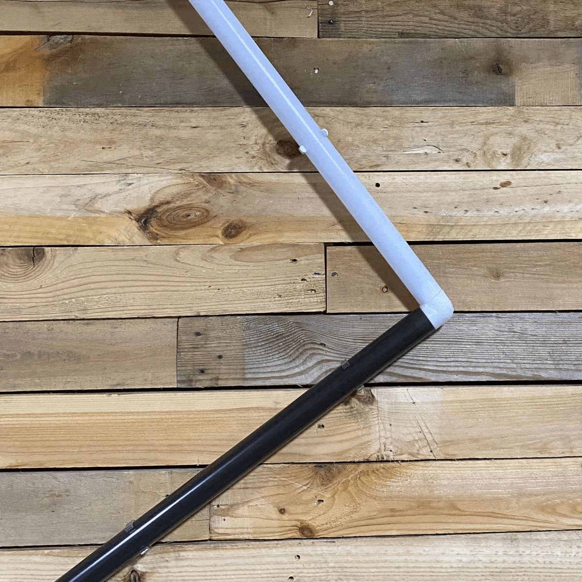 1.50" Round Polycarbonate LED Lighting Tube ~ Model Smokies38 - Wired4Signs USA - Buy LED lighting online