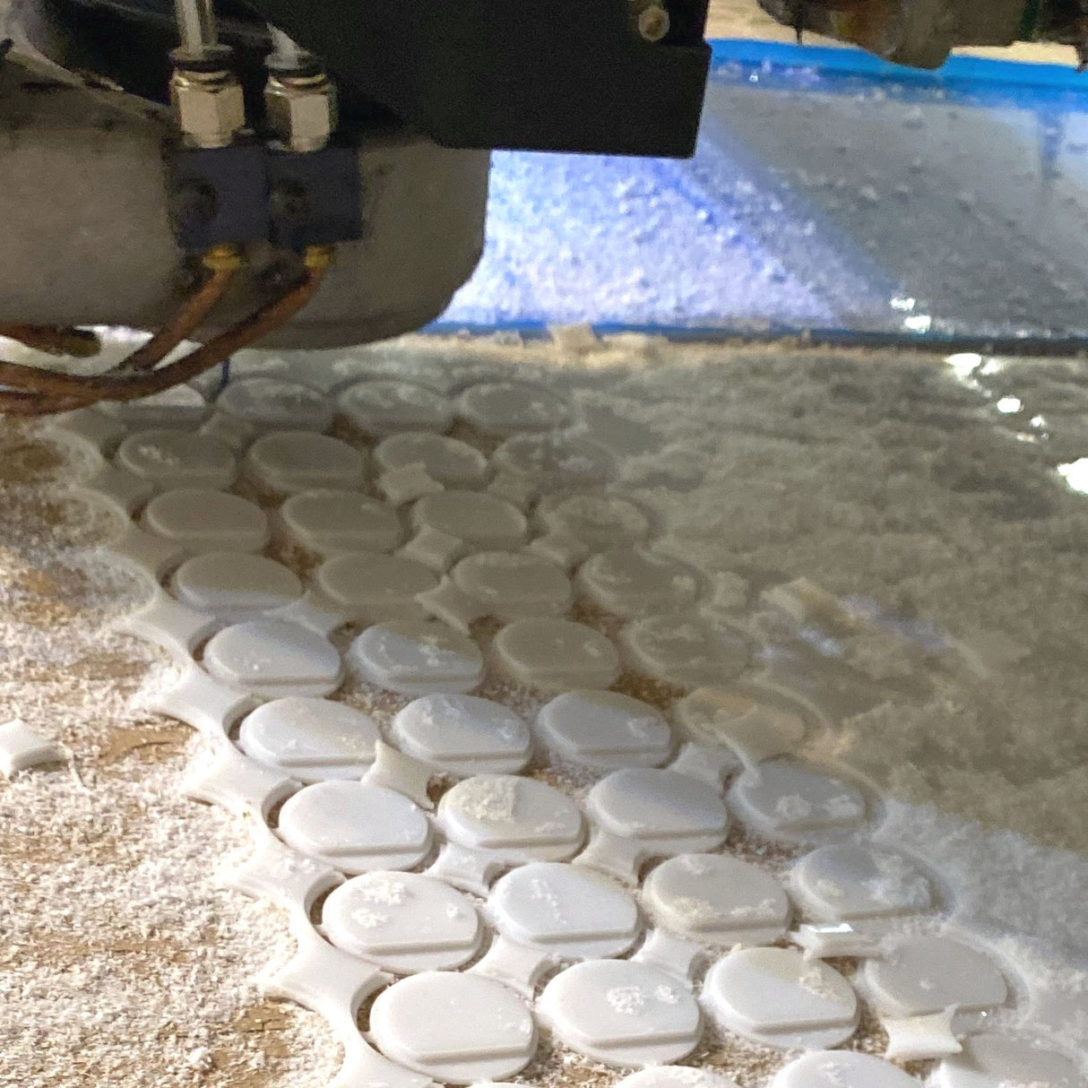 Plastic End Cap for Smokies38 Profile - Wired4Signs USA - Buy LED lighting online