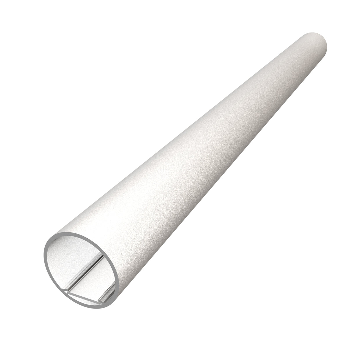 1.50" Round Polycarbonate LED Lighting Tube ~ Model Smokies38 - Wired4Signs USA - Buy LED lighting online