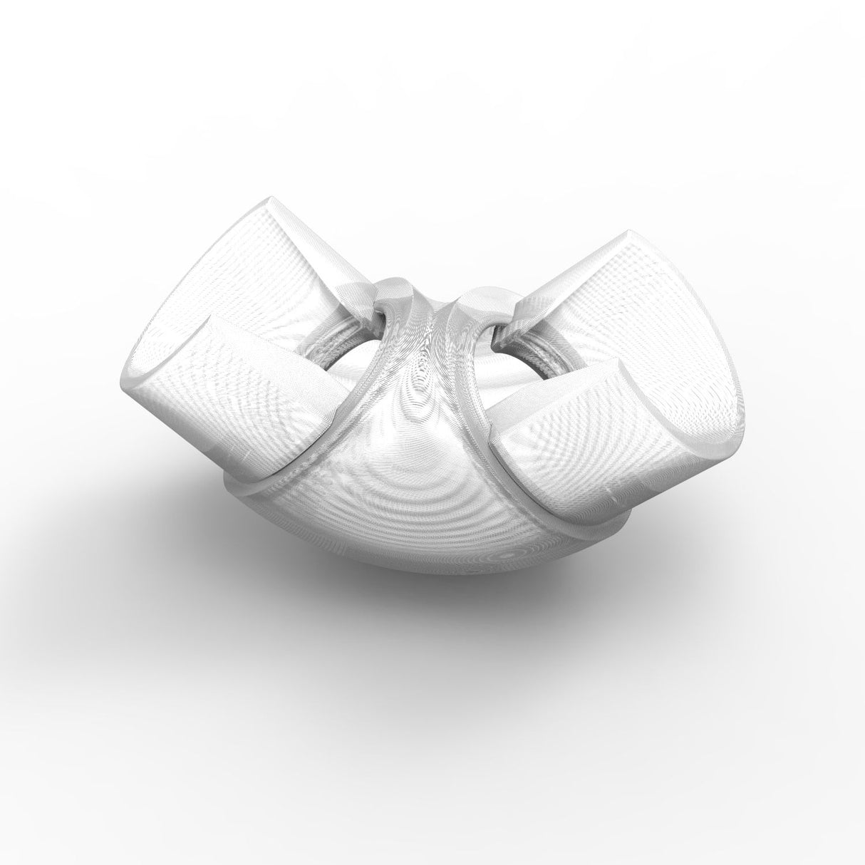 Translucent Elbow for Smokies38 Profile - Wired4Signs USA - Buy LED lighting online