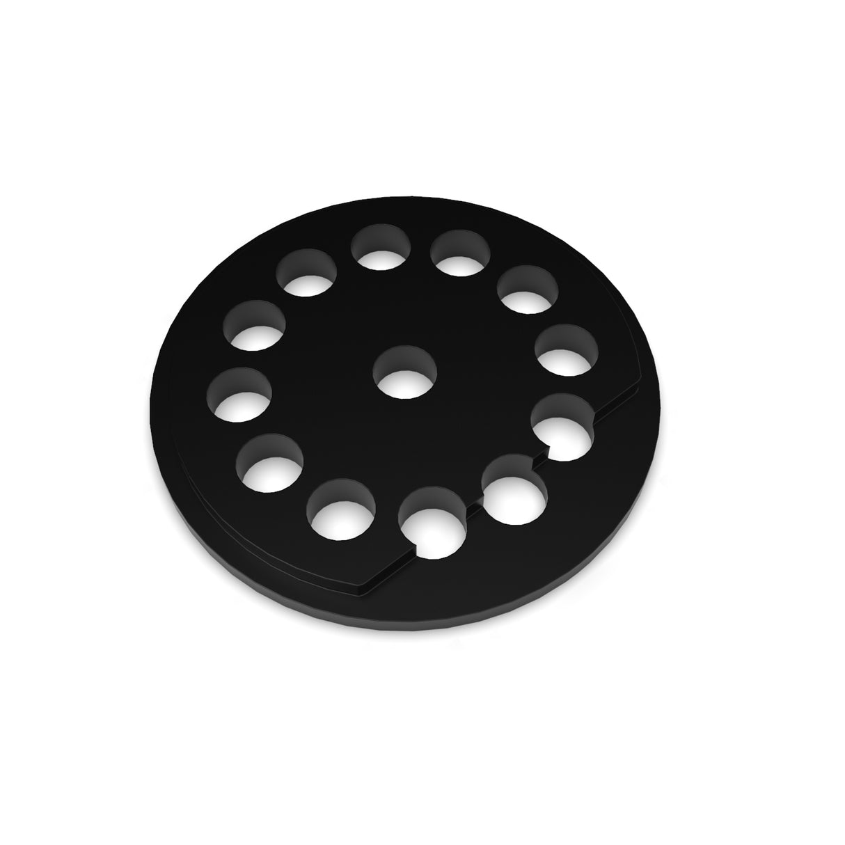 Aluminum End Cap for Smokies38 Profile - Wired4Signs USA - Buy LED lighting online