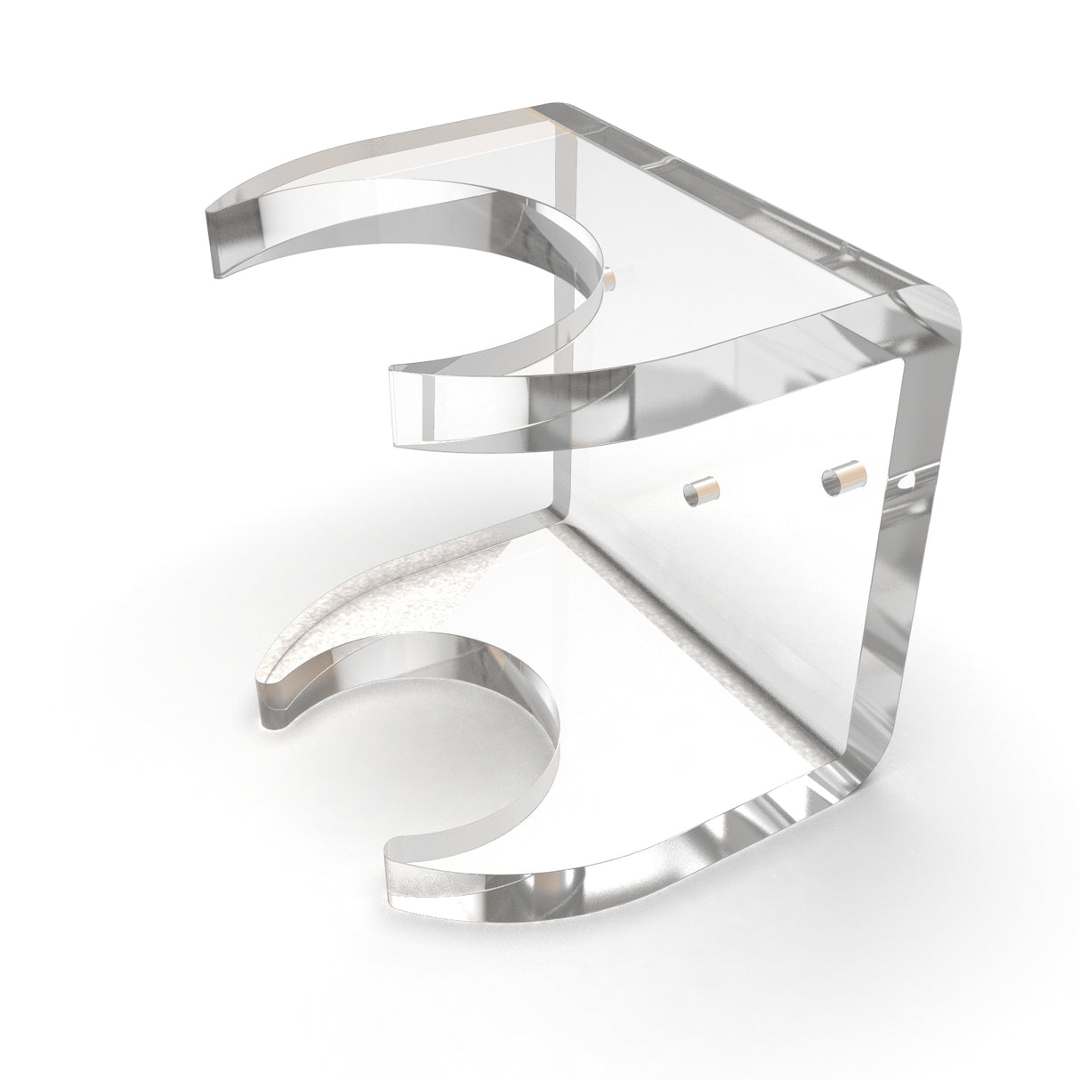 Plastic Mounting Bracket for Smokies70 Profile - Wired4Signs USA - Buy LED lighting online