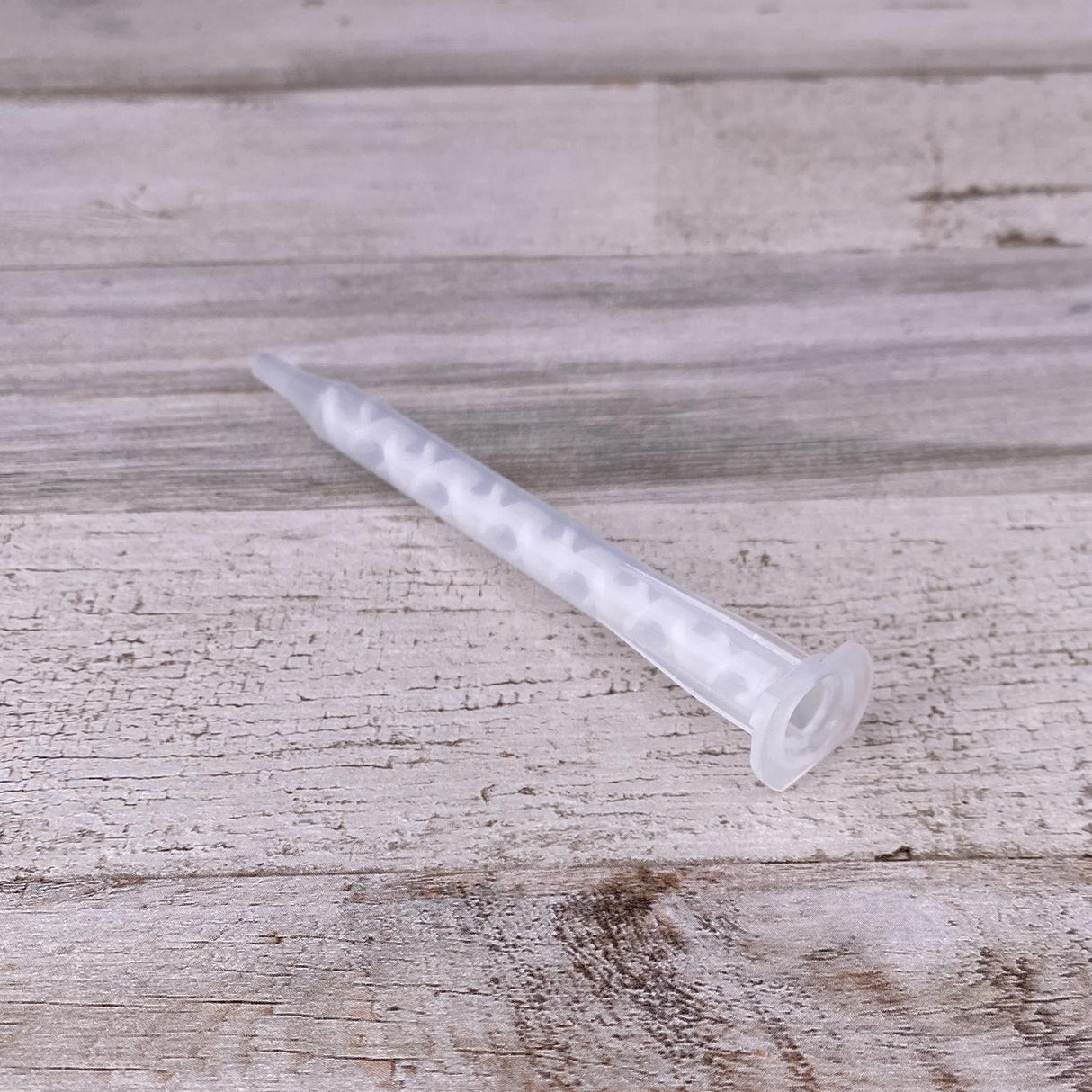 Static Mixer for 2-part Methacrylate 50ml 1:1 Mix ~ A-System Bayonet - Wired4Signs USA - Buy LED lighting online