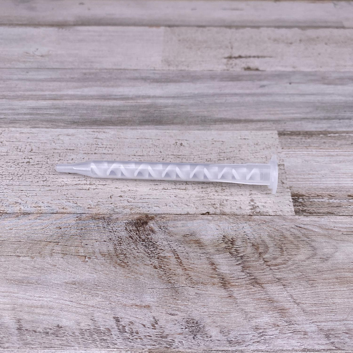 Static Mixer for 2-part Methacrylate 50ml 1:1 Mix ~ A-System Bayonet - Wired4Signs USA - Buy LED lighting online