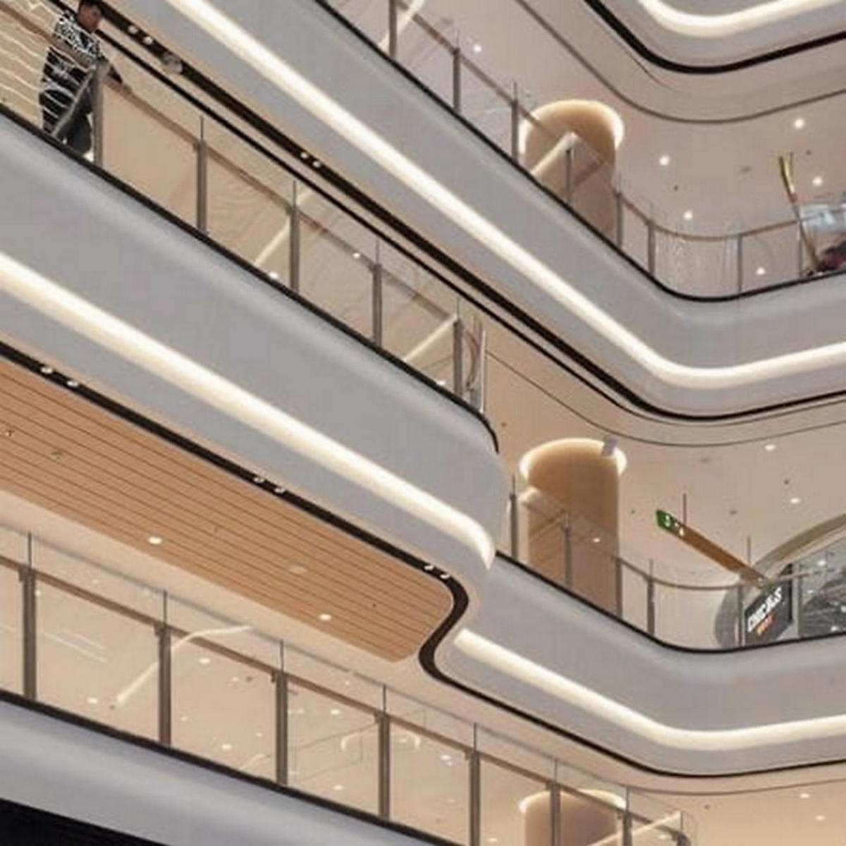 White High Output IP20 LED Strip (24V) ~ King Protea Series - Wired4Signs USA - Buy LED lighting online