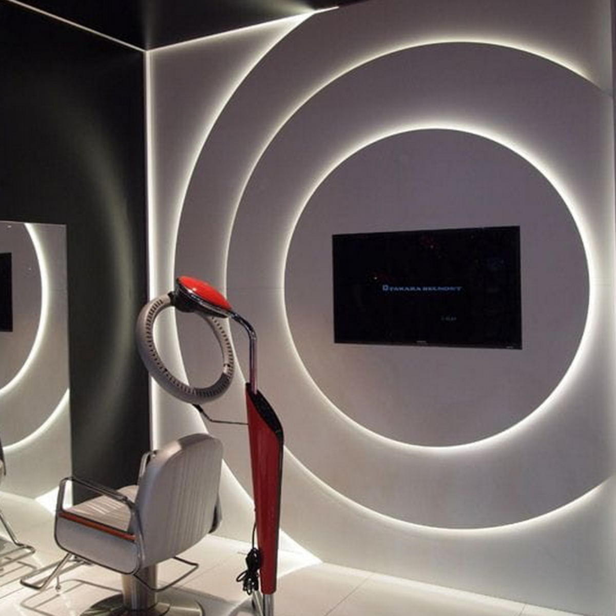 White High Output IP20 LED Strip (24V) ~ King Protea Series - Wired4Signs USA - Buy LED lighting online