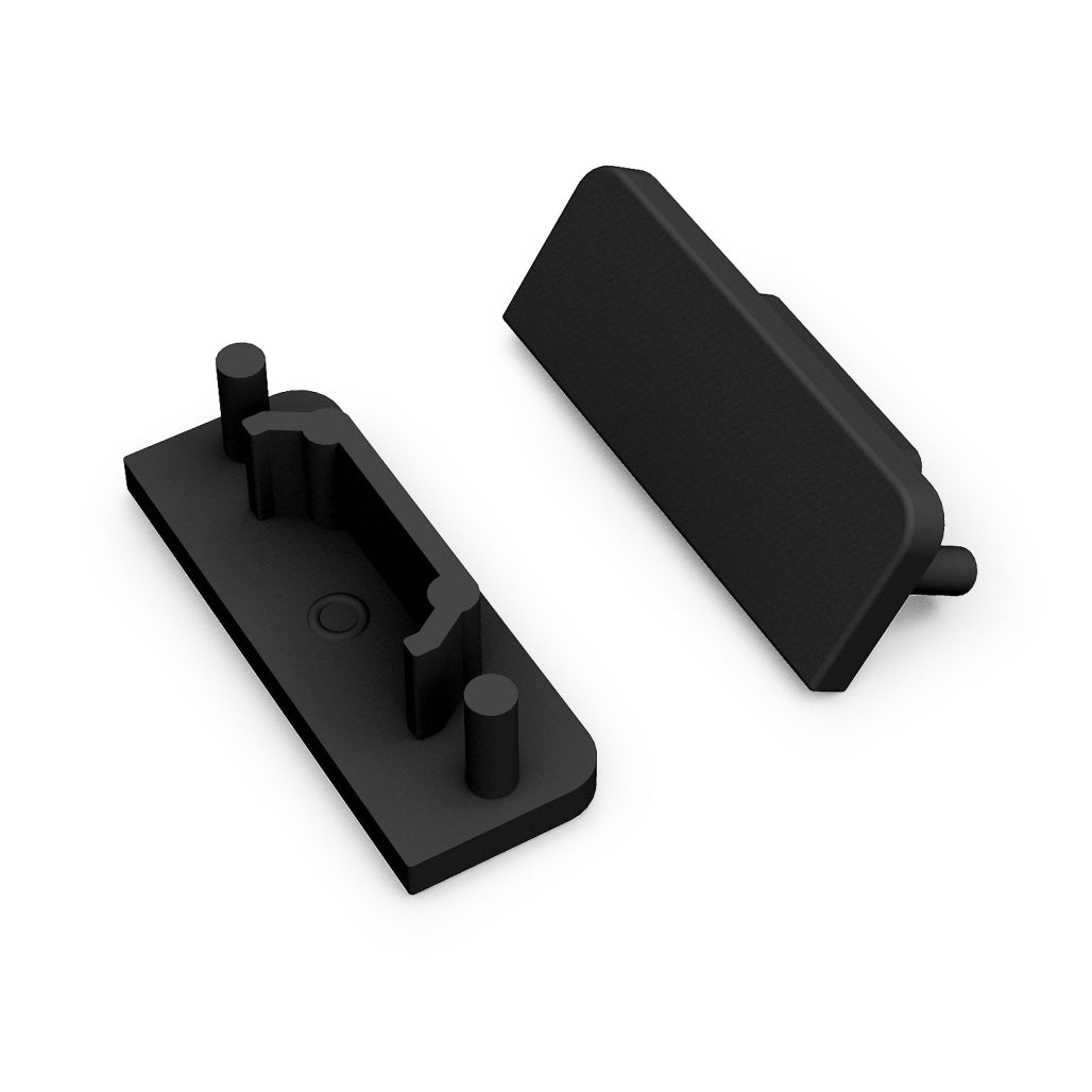 End Cap for Surface14 Profile - Wired4Signs USA - Buy LED lighting online