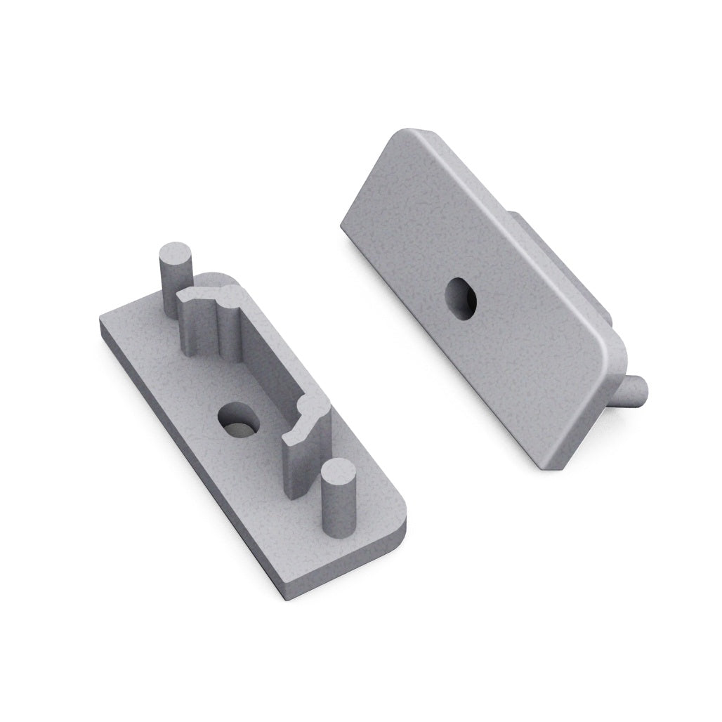 End Cap for Surface14 Profile - Wired4Signs USA - Buy LED lighting online