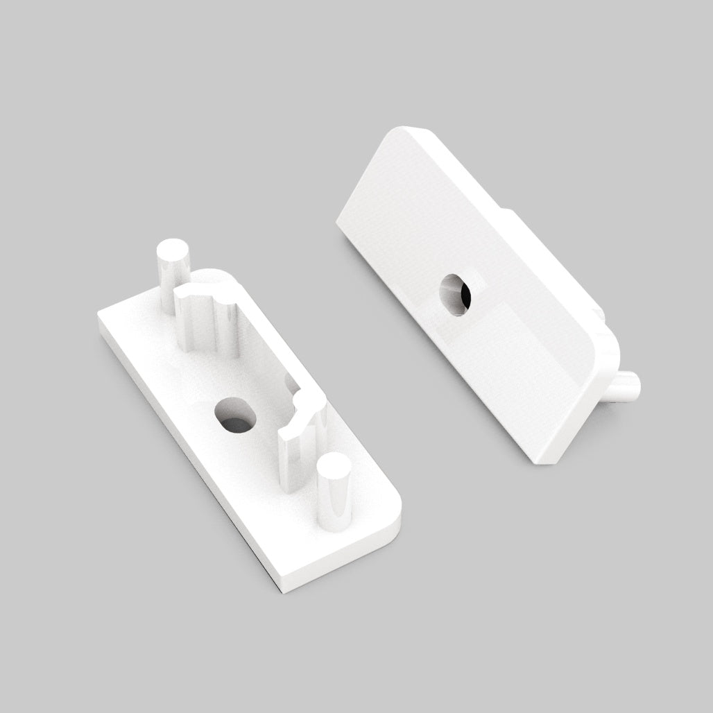 End Cap for Surface14 Profile - Wired4Signs USA - Buy LED lighting online