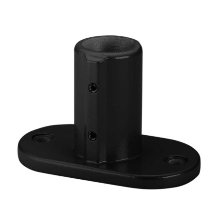 Perpendicular Base for 1.50" Round Profiles - Wired4Signs USA - Buy LED lighting online