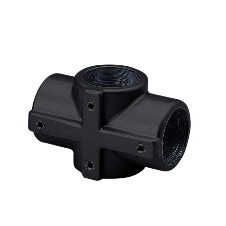 Cross Joint for 1.50" Round Profiles - Wired4Signs USA - Buy LED lighting online